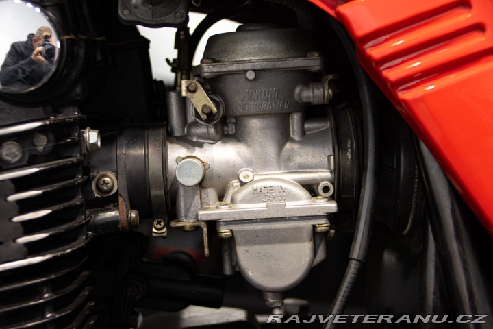 Suzuki GS 450 S 1987