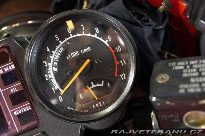 Suzuki GS 450 S 1987