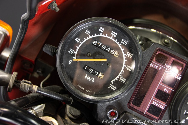 Suzuki GS 450 S 1987