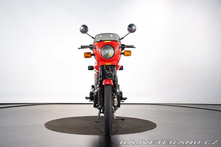 Suzuki GS 450 S 1987