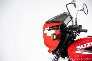 Suzuki GS 450 S 1987