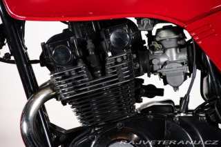 Suzuki GS 450 S 1987