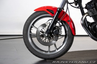 Suzuki GS 450 S 1987