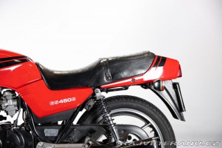Suzuki GS 450 S 1987