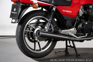 Suzuki GS 450 S 1987