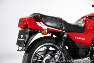 Suzuki GS 450 S 1987