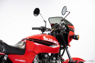 Suzuki GS 450 S 1987
