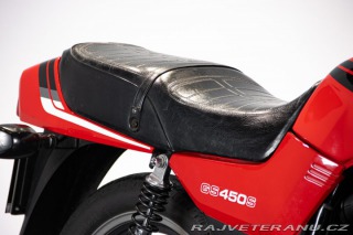 Suzuki GS 450 S 1987