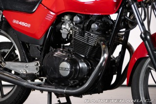 Suzuki GS 450 S 1987
