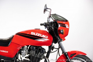 Suzuki GS 450 S 1987