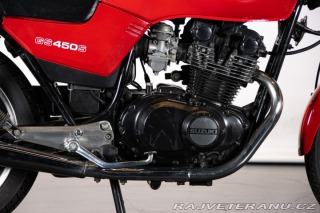 Suzuki GS 450 S 1987