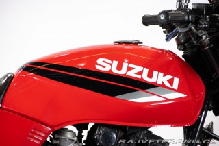 Suzuki GS 450 S 1987