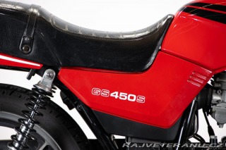 Suzuki GS 450 S 1987