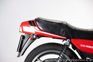 Suzuki GS 450 S 1987