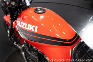 Suzuki GS 450 S 1987