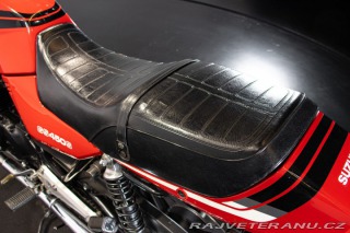 Suzuki GS 450 S 1987