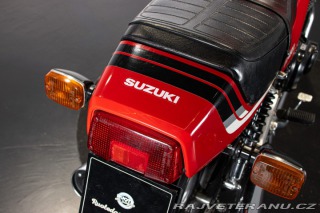 Suzuki GS 450 S 1987