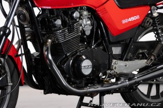 Suzuki GS 450 S 1987