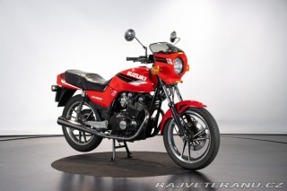 Suzuki GS 450 S 1987