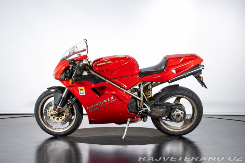 Ducati 916