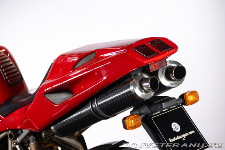 Ducati 916  1994