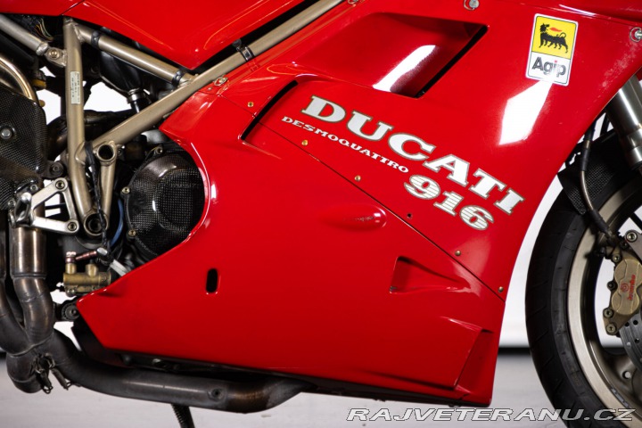 Ducati 916  1994