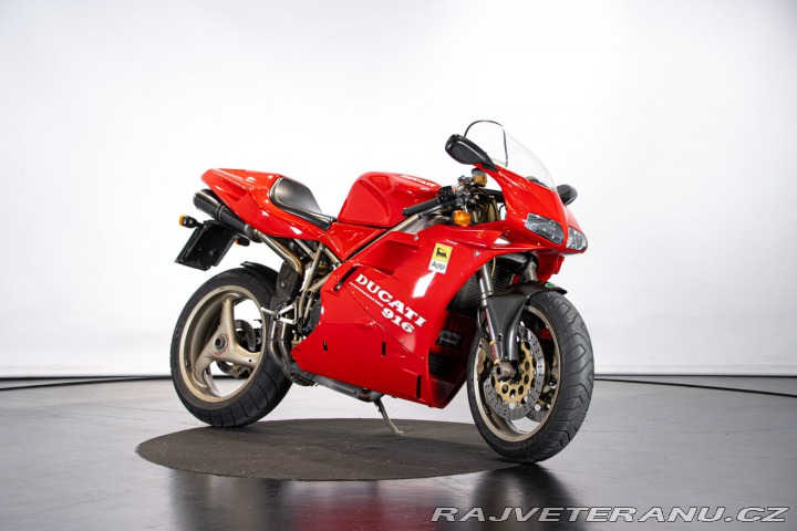 Ducati 916  1994