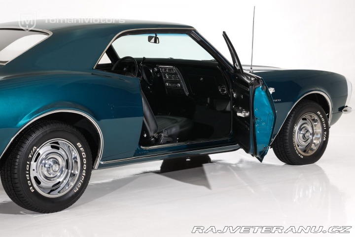 Chevrolet Camaro Coupe, 5.4L V8 1967