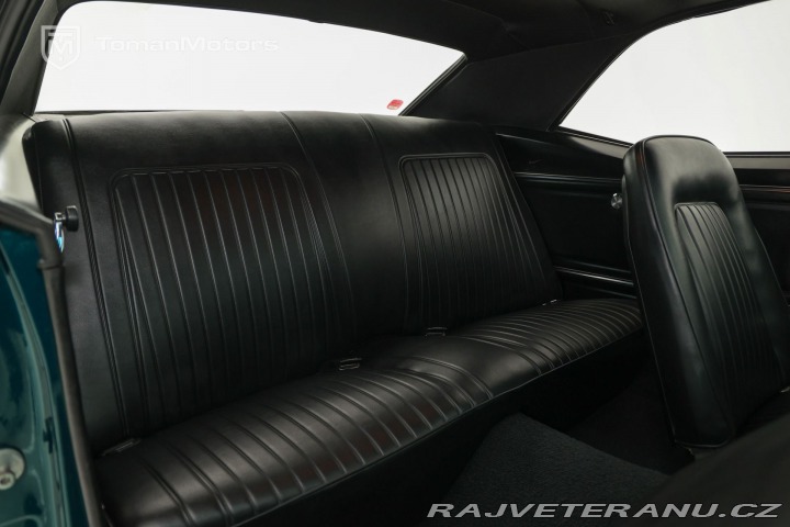 Chevrolet Camaro Coupe, 5.4L V8 1967