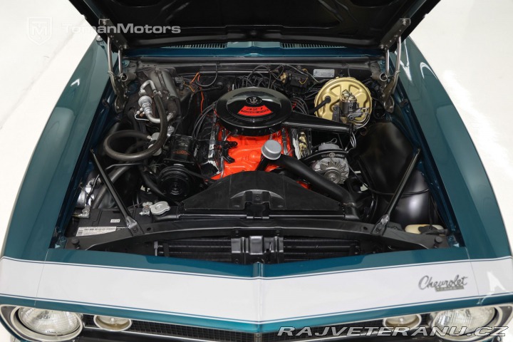 Chevrolet Camaro Coupe, 5.4L V8 1967
