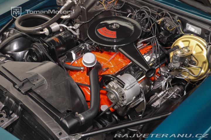 Chevrolet Camaro Coupe, 5.4L V8 1967