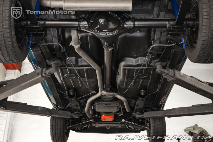 Chevrolet Camaro Coupe, 5.4L V8 1967