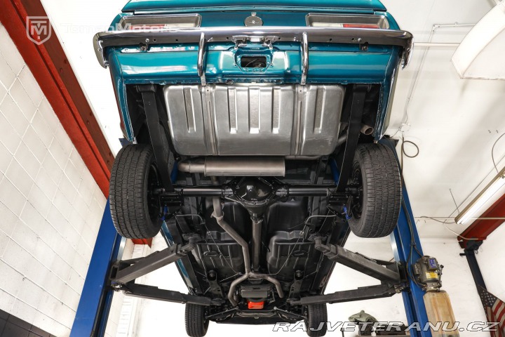 Chevrolet Camaro Coupe, 5.4L V8 1967