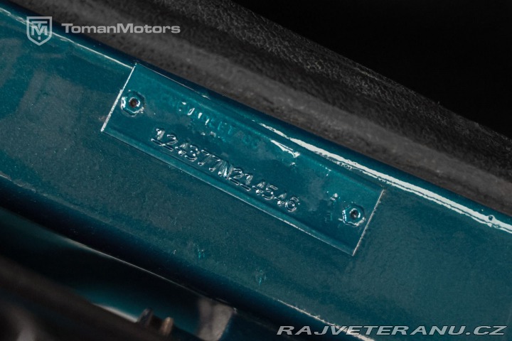 Chevrolet Camaro Coupe, 5.4L V8 1967