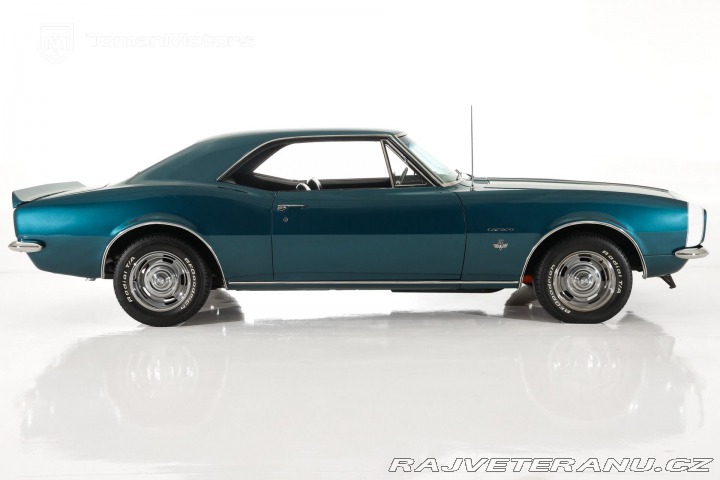 Chevrolet Camaro Coupe, 5.4L V8 1967