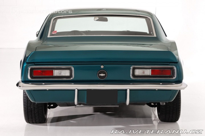 Chevrolet Camaro Coupe, 5.4L V8 1967