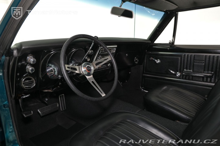 Chevrolet Camaro Coupe, 5.4L V8 1967
