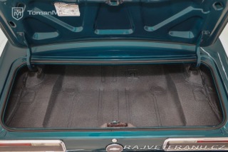 Chevrolet Camaro Coupe, 5.4L V8 1967