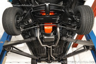 Chevrolet Camaro Coupe, 5.4L V8 1967