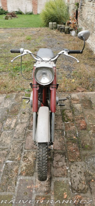 ČZ 125 476-1 1970