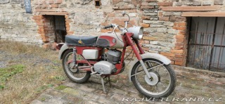 ČZ 125 476-1 1970
