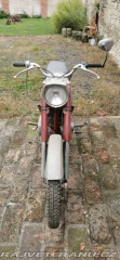 ČZ 125 476-1 1970