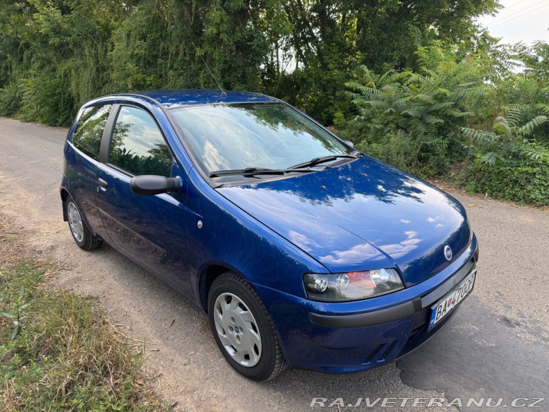 Fiat Punto 60SX