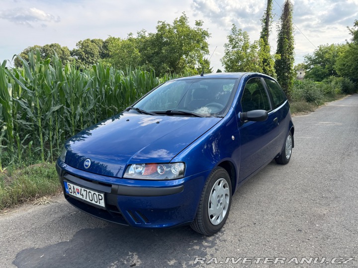 Fiat Punto 60SX 1999
