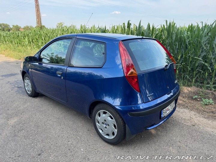 Fiat Punto 60SX 1999