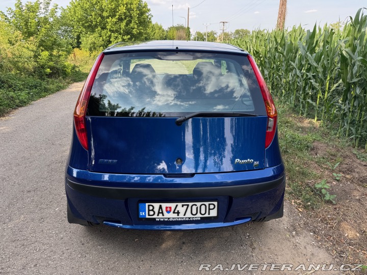 Fiat Punto 60SX 1999