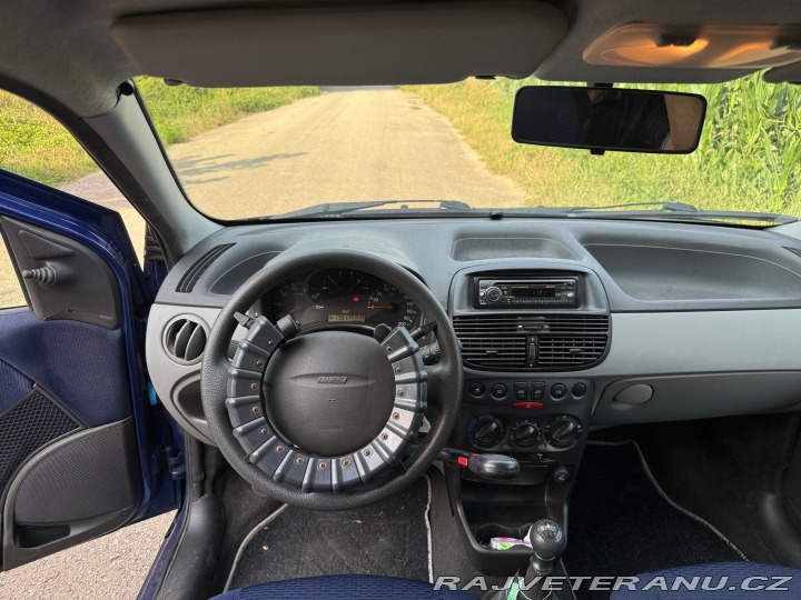 Fiat Punto 60SX 1999