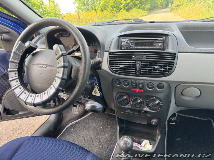 Fiat Punto 60SX 1999