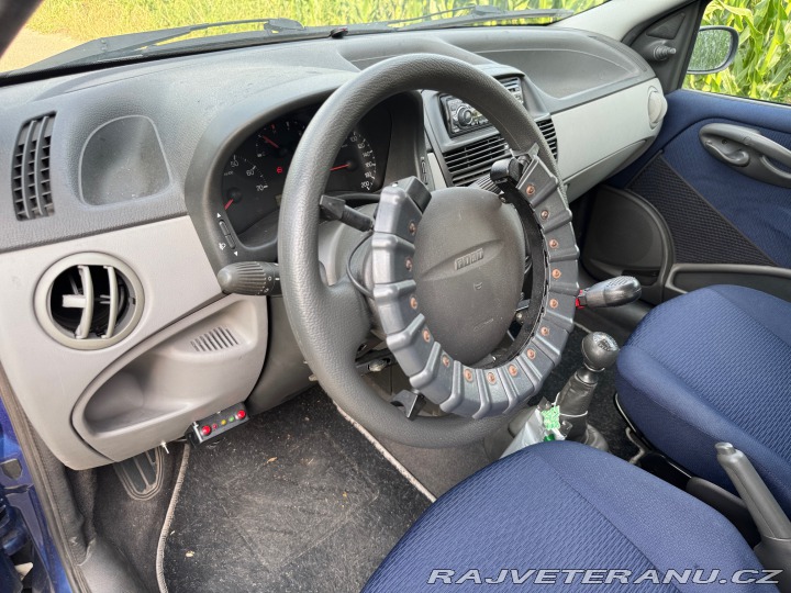 Fiat Punto 60SX 1999