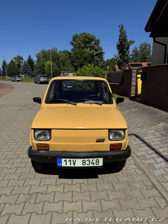 Fiat 126  1989